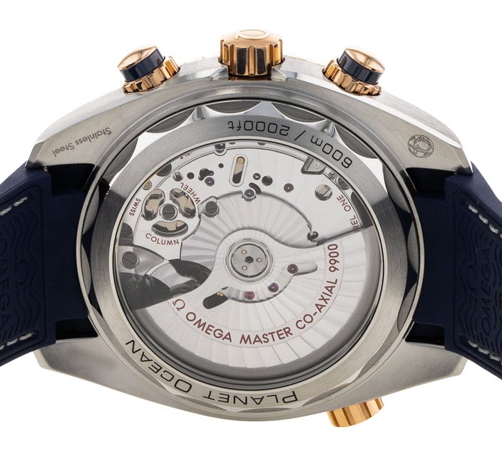 Omega Planet Ocean 215.23.46.51.03.001 Image 4